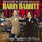   WITH KAY KYSER & HIS ORCHESTRA   POCKETFUL OF DREAMS THE [CD NEW