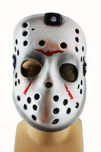 Jason Voorhees Friday 13 Mask  
