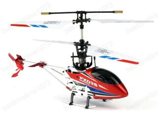 4CH R/C Toy IR Infrared remote control Metal Gyro Rc Helicopter  