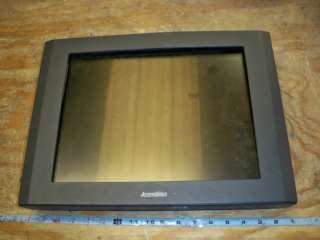 Elo 15 Touch Screen Monitor with Assembleon Case  