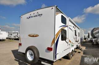 This Travel Trailer has a Pre Delivery Inspection (PDI) prior to any 