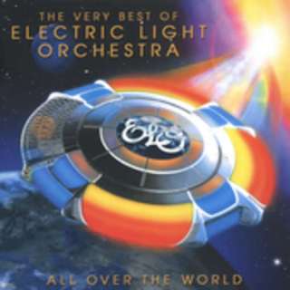   ALL OVER THE WORLD THE VERY BEST OF ELO [CD NEW] 827969448922  