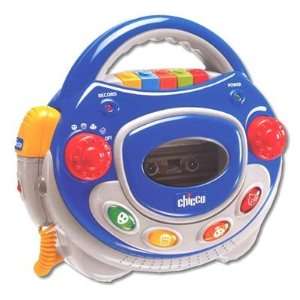 Chicco 69749   Space Recorder, ab 3 Jahre  Spielzeug