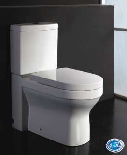 Stand WC Kombination WA101 + Spülkasten + WC Deckel  