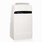   12,000 BTU Portable Air Conditioner with Dehumidifier, Heat and Remote