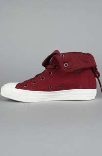 Converse The Chuck Taylor All Star Slouchy Wool Sneaker in Port Royale 