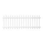   Picket Vinyl Fence Panel DISCONTINUED Reviews (4 reviews) Buy Now