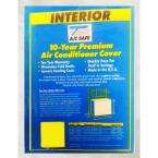 Home Depot   Premium Interior Air Conditioner Cover, Medium customer 