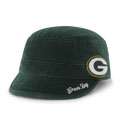 Green Bay Packers Womens 47 Brand Avery Adjustable Hat