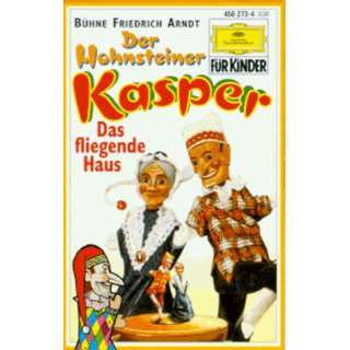 Der Hohnsteiner Kasper, Cassetten, Tl.4, Das fliegende Haus, 1 