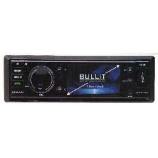 BULLIT DVD3100BT, DVD 3100 BT, Bluetooth RDS Autoradio mit 3 Monitor 