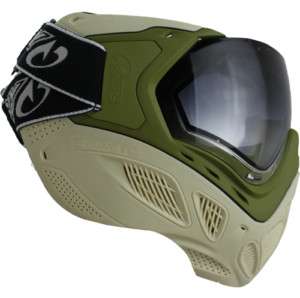SLY Profit Paintball Mask / Goggles   LE Jungle  