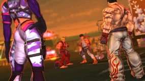 Street Fighter X Tekken Xbox 360  Games