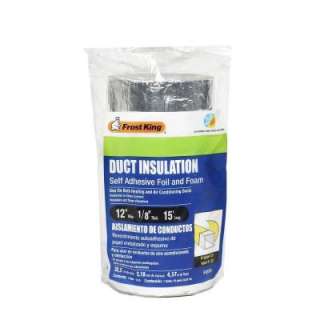 Duct Insulation from Thermwell Products     Model FV516