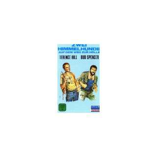  auf dem Weg zur Hölle [VHS] Bud Spencer, Terence Hill, René 