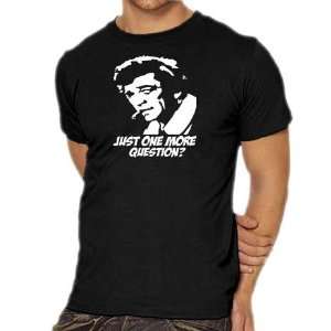 Inspector Columbo T Shirt S XXXL div. Farben  Sport 