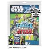 Topps TO90312   Star Wars Force Attax Serie 2 Starter