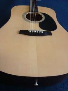 Recording King Acoustic Luthier Guitar RD 06M  