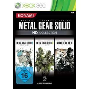 Metal Gear Solid (HD Collection): .de: Games