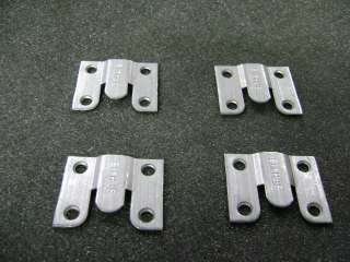   Frame Clips, Lot of 4 pieces, SFH418   Interlocking Hangers  