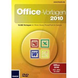 10.000 Office Vorlagen  Software