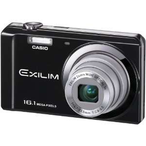 Casio Exilim EX ZS6 Digitalkamera (16 Megapixel, 5 fach opt. Zoom, 6,9 