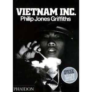 Vietnam Inc.  Philip Jones Griffiths Englische Bücher
