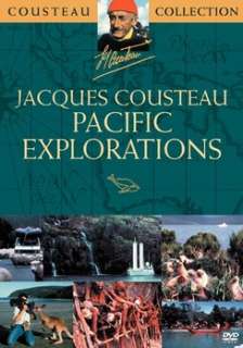 JACQUES COUSTEAU PACIFIC EXPLORATIONS COLLECTION ( 