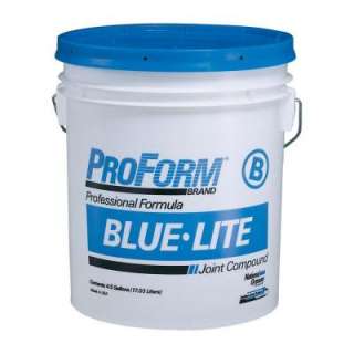 ProForm Lite Blue 4.5 Gallon Pre Mixed Joint Compound JT0083 at The 