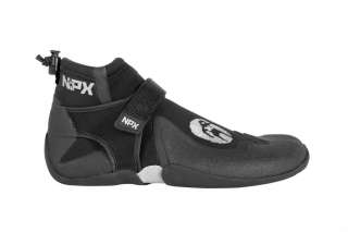 2012 NPX Assassin LC Split Velcro 3mm Wetsuit Boots  