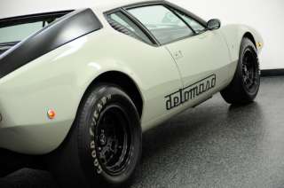   de tomaso pantera 1972 de tomaso pantera amazing car w 520 hp l k