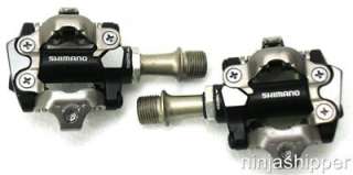 Shimano Deore XT PD M780 SPD Pedals XC Body   NEW  