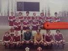 Altes Mannschaftsfot​o 24 x 18 cm BFC Dynamo Berlin 1980