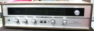 SANSUI 210 Stereo Tuner Amplifier TESTED Fully Functioning CLEAN Very 