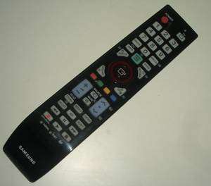 Samsung TV Fernbedienung BN59 0035A Remote B 30  