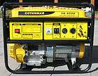 NEW Coyanmar 6500 watt Portable Generat