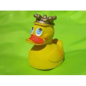 Badeente Lanco König Ente mit Krone  Spielzeug