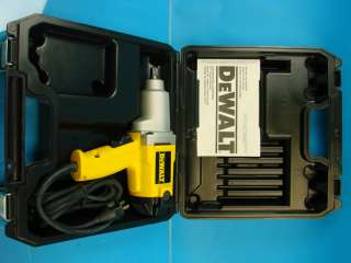  DW290 1/2 Inch Heavy Duty Electric Impact Wrench dw 290 reversing new