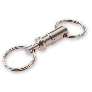   Products Quick Release Pull Apart Key Ring 70701 