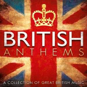 British Anthems Various  Musik