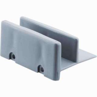   in. Shower Door Bottom Guides (2 Pack) M 6192 at The Home Depot