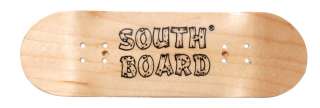 Fingerboard aus EDEL Holz, SET von SOUTHBOARDS® Handmade Wood 
