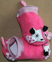 Baby Boy Girl Animal Infant Toddler non slip Socks 1PCS  