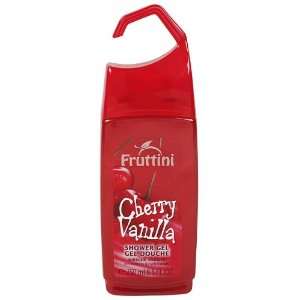 Fruttini Shower Gel Cherry Vanilla 250ml  Drogerie 