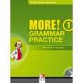 MORE! Grammar Practice 1: Übungsbuch mit CD ROM Taschenbuch von 
