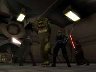 Star Wars   Knights of the Old Republic 2 The Sith Lords  