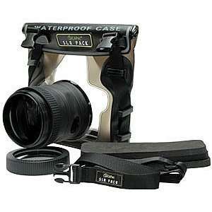   Universal Kameraschutzhülle (Unterwassergehäuse) für (D)SLR Kameras