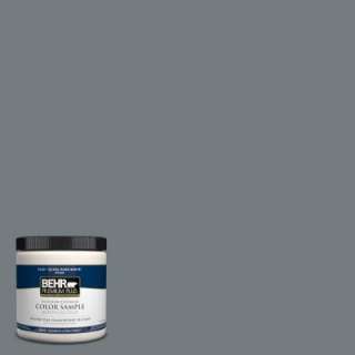 BEHR Premium Plus 8 oz. Hidden Peak Interior/Exterior Paint Tester 
