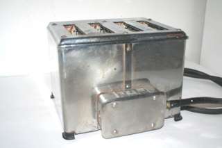 Toastmaster 4 Slice Toaster Model ID3, 208v  