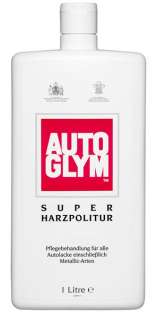 Autoglym Super Harzpolitur  